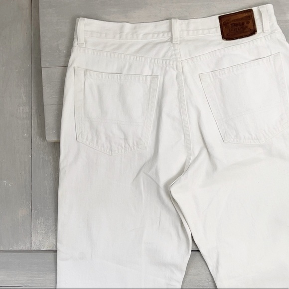 Polo by Ralph Lauren Authentic Dungarees Made in USA Vintage - Picture 9 of 16